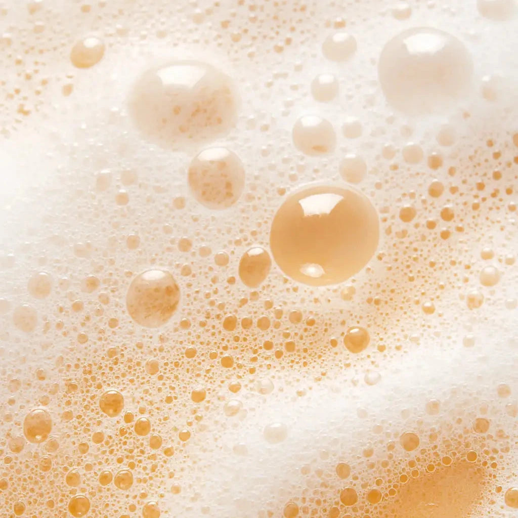 Onde Cristalline — Mousse d'Eau Nettoyante